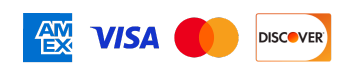 logo moyens de paiement acceptés visa mastercard american express discover jcb union pay